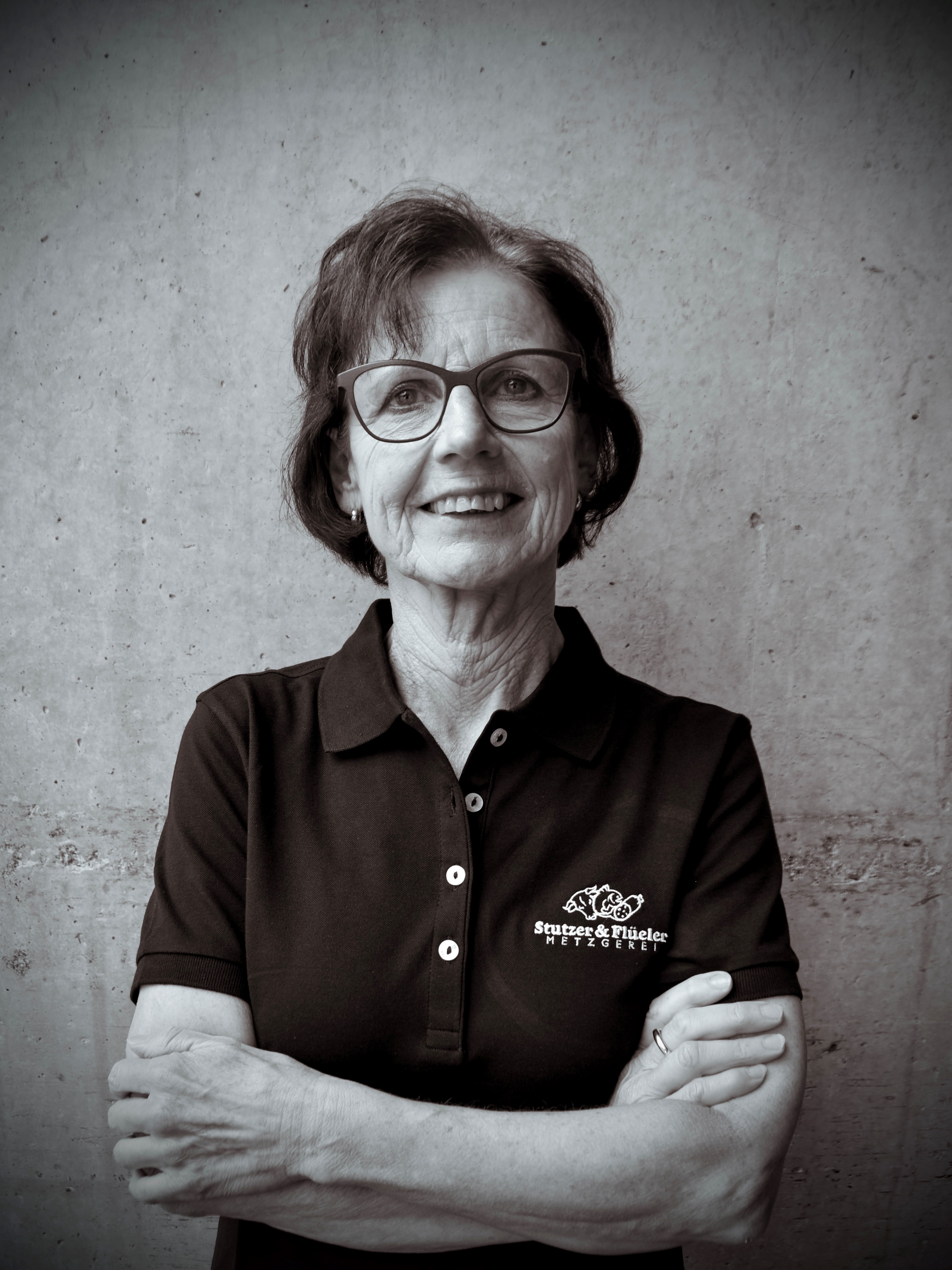 Rosmarie Stocker